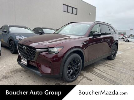 2026_MAZDA_CX-90_3.3 Turbo Premium_ Oshkosh WI