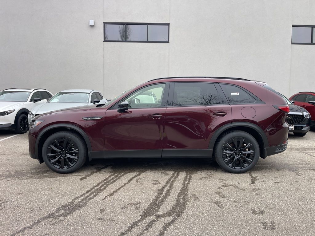 2026 MAZDA CX-90 3.3 Turbo Premium Oshkosh WI 2026 MAZDA CX-90 3.3 Turbo Premium Oshkosh WI