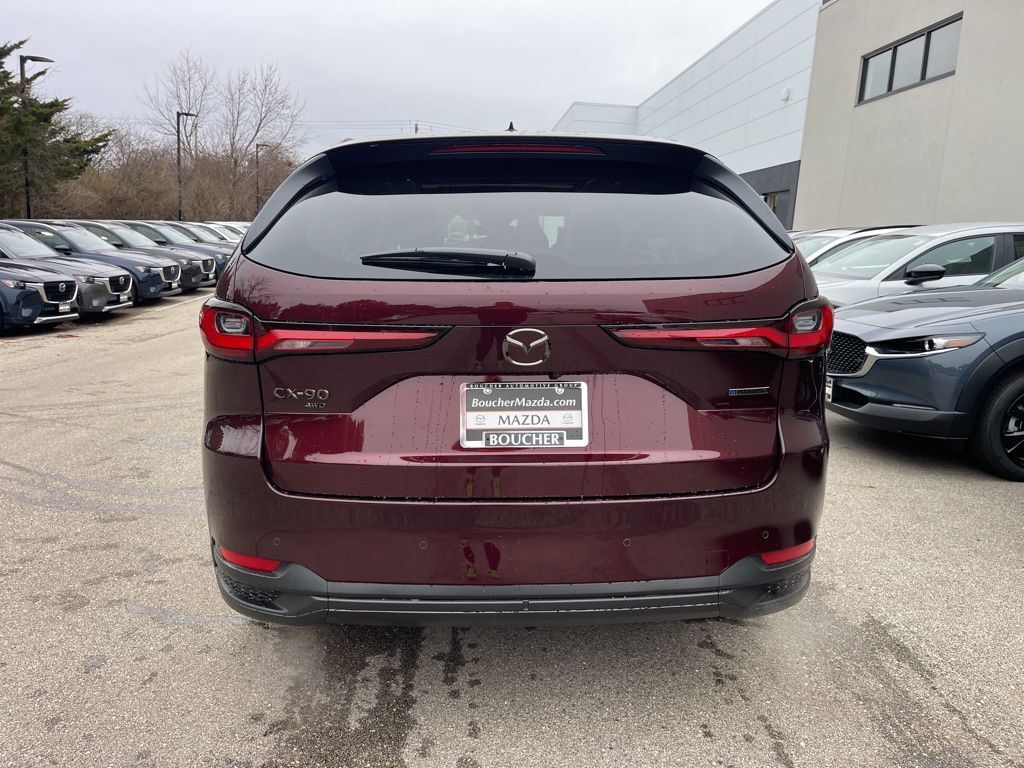 2026 MAZDA CX-90 3.3 Turbo Premium San Clemente CA