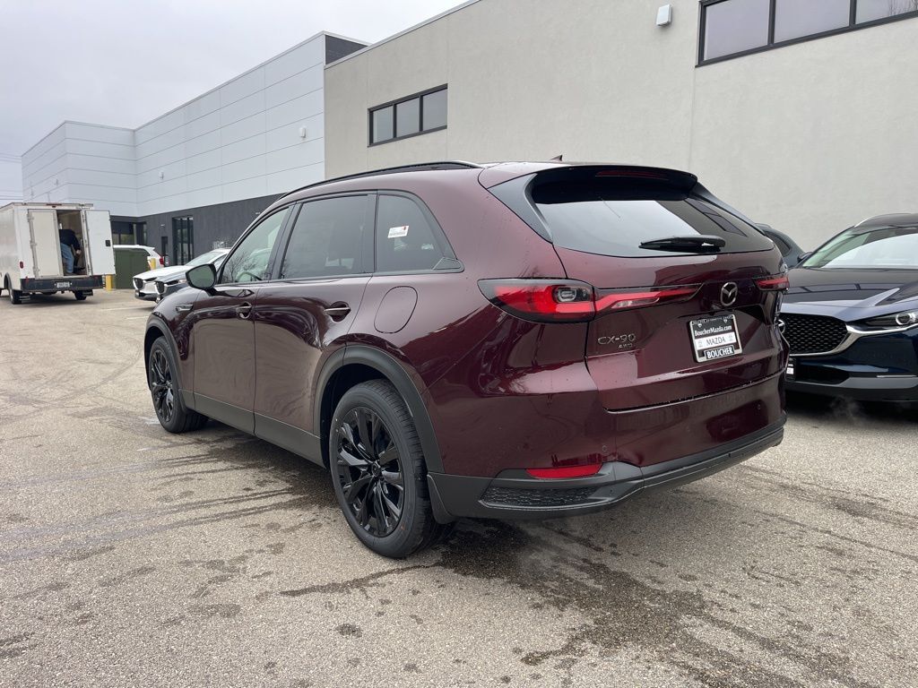 2026 MAZDA CX-90 3.3 Turbo Premium Oshkosh WI 2026 MAZDA CX-90 3.3 Turbo Premium Oshkosh WI
