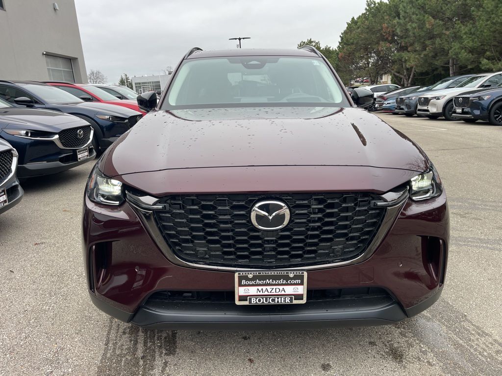 2026 MAZDA CX-90 3.3 Turbo Premium Oshkosh WI 2026 MAZDA CX-90 3.3 Turbo Premium Oshkosh WI