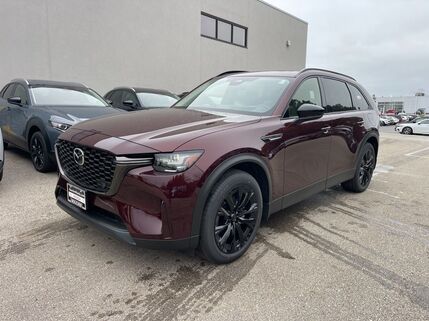 2026_MAZDA_CX-90_3.3 Turbo Premium_ Oshkosh WI