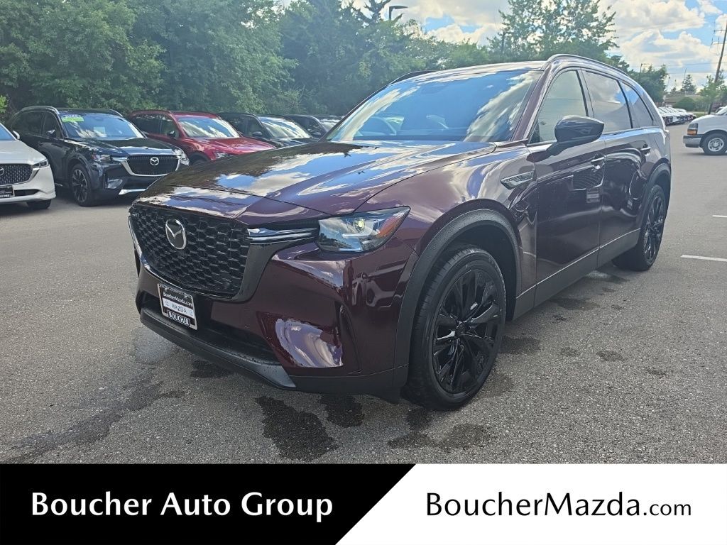 2026 MAZDA CX-90 3.3 Turbo Premium