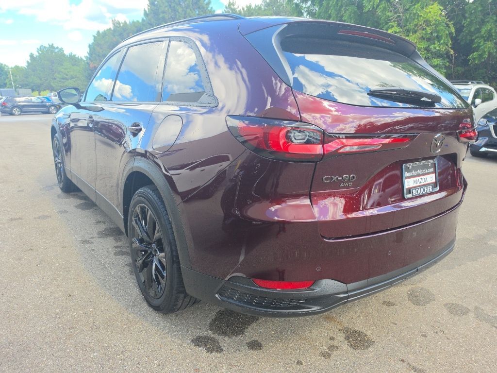 2026 MAZDA CX-90 3.3 Turbo Premium San Clemente CA