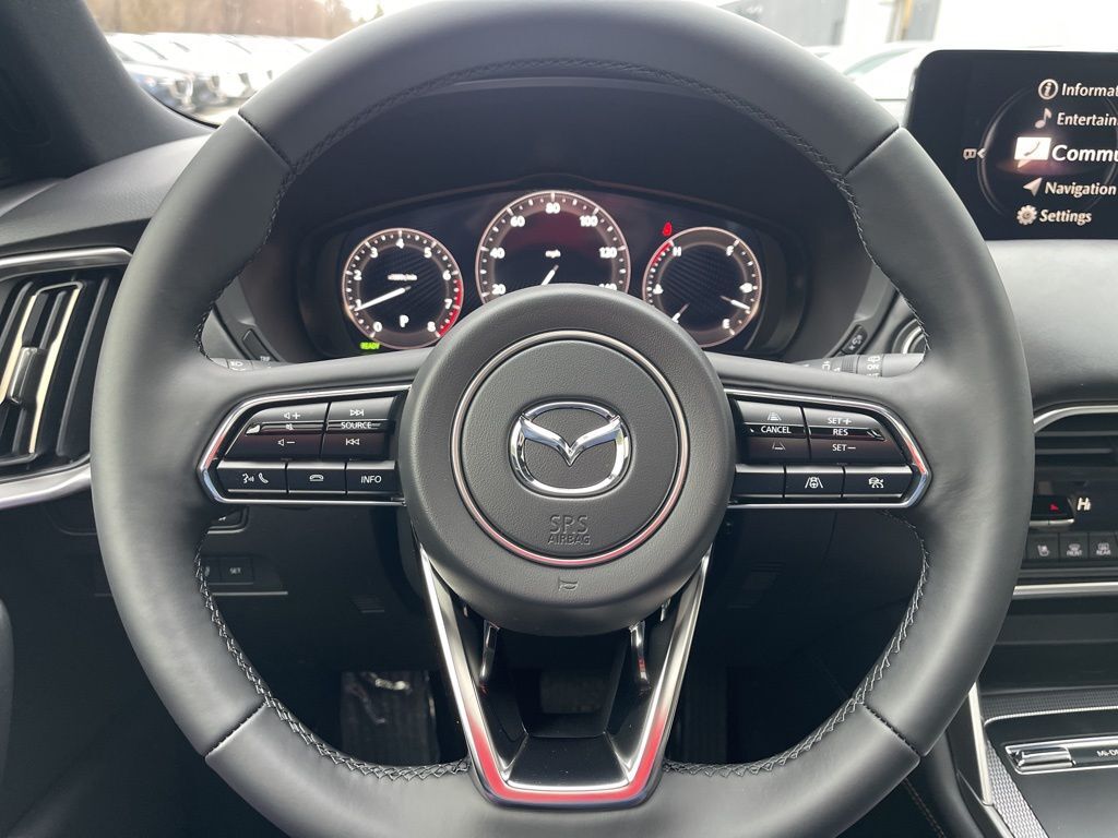 2026 MAZDA CX-90 3.3 Turbo Premium Plus Oshkosh WI