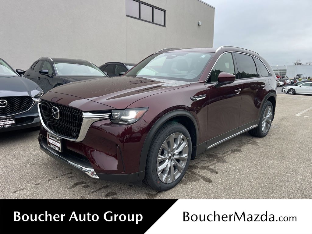 2026 MAZDA CX-90 3.3 Turbo Premium Plus