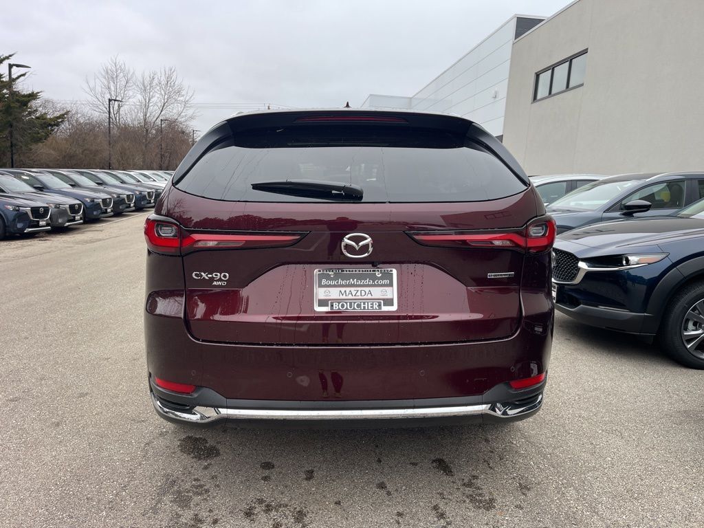 2026 MAZDA CX-90 3.3 Turbo Premium Plus San Clemente CA