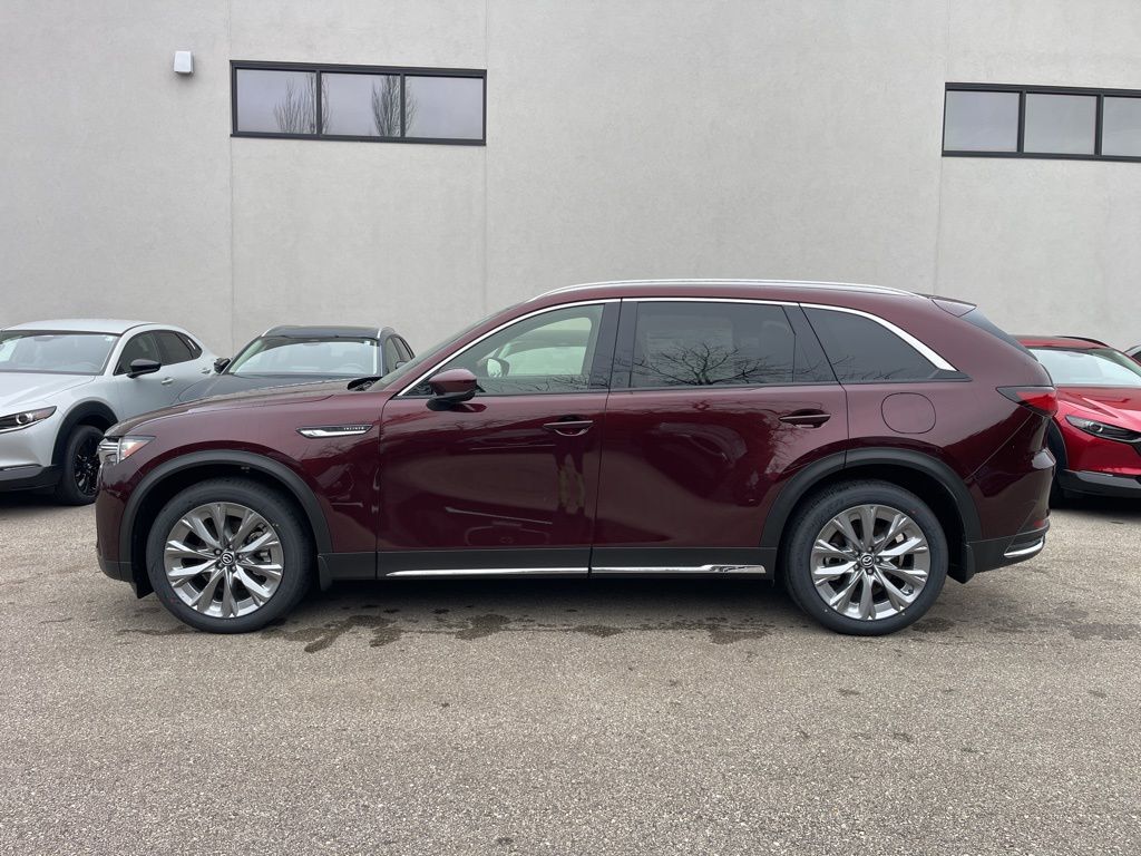 2026 MAZDA CX-90 3.3 Turbo Premium Plus San Clemente CA