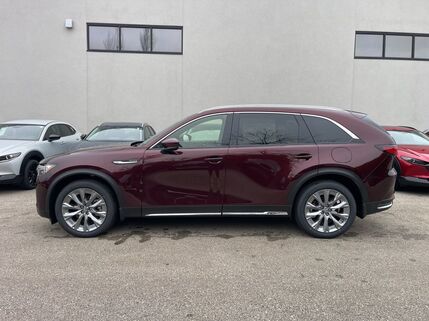 2026_MAZDA_CX-90_3.3 Turbo Premium Plus_ Oshkosh WI