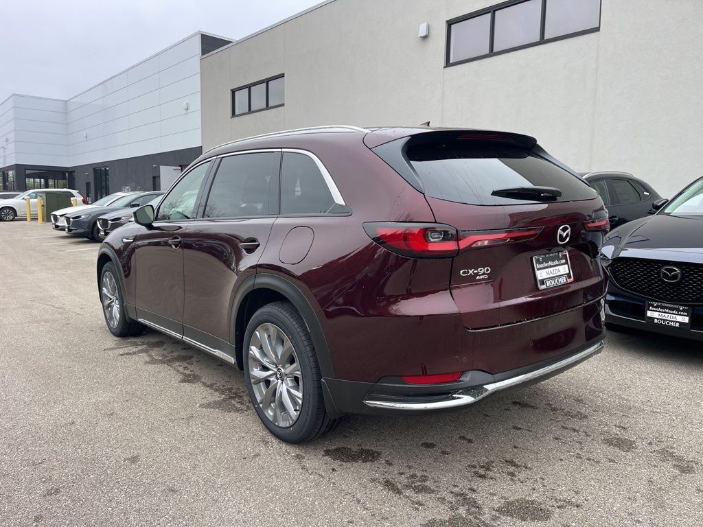 2026 MAZDA CX-90 3.3 Turbo Premium Plus San Clemente CA