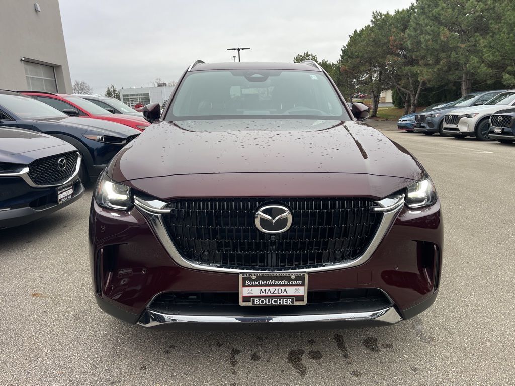 2026 MAZDA CX-90 3.3 Turbo Premium Plus San Clemente CA