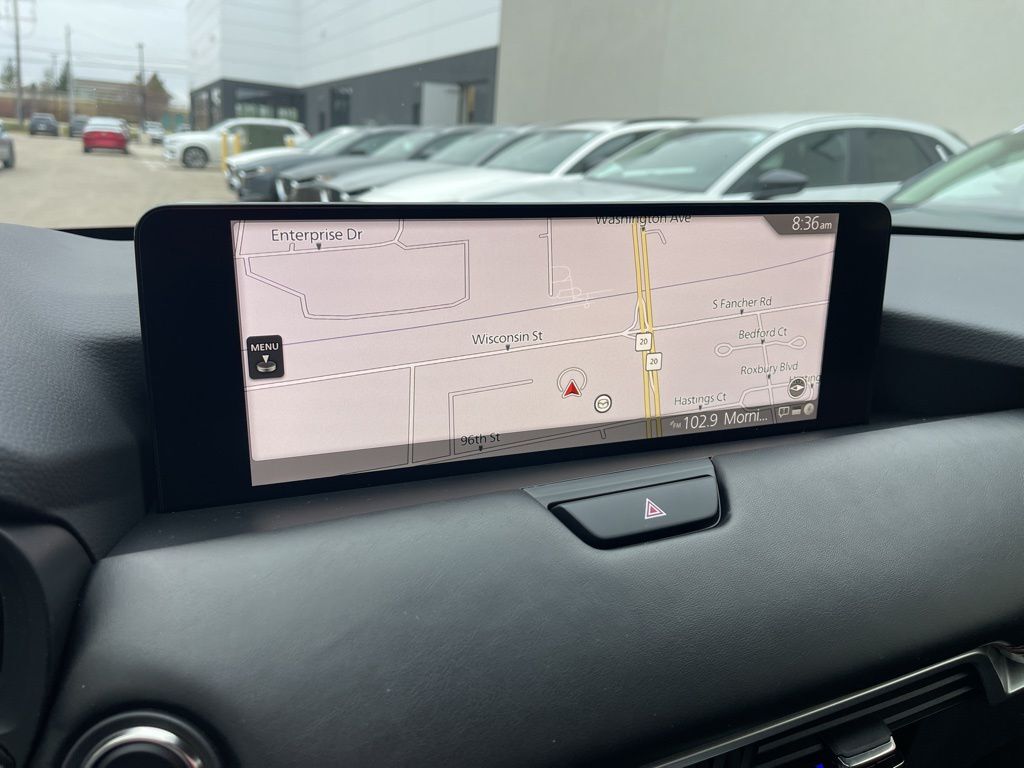 2026 MAZDA CX-90 3.3 Turbo Premium Plus Oshkosh WI