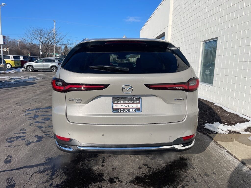 2026 MAZDA CX-90 3.3 Turbo Premium Plus San Clemente CA