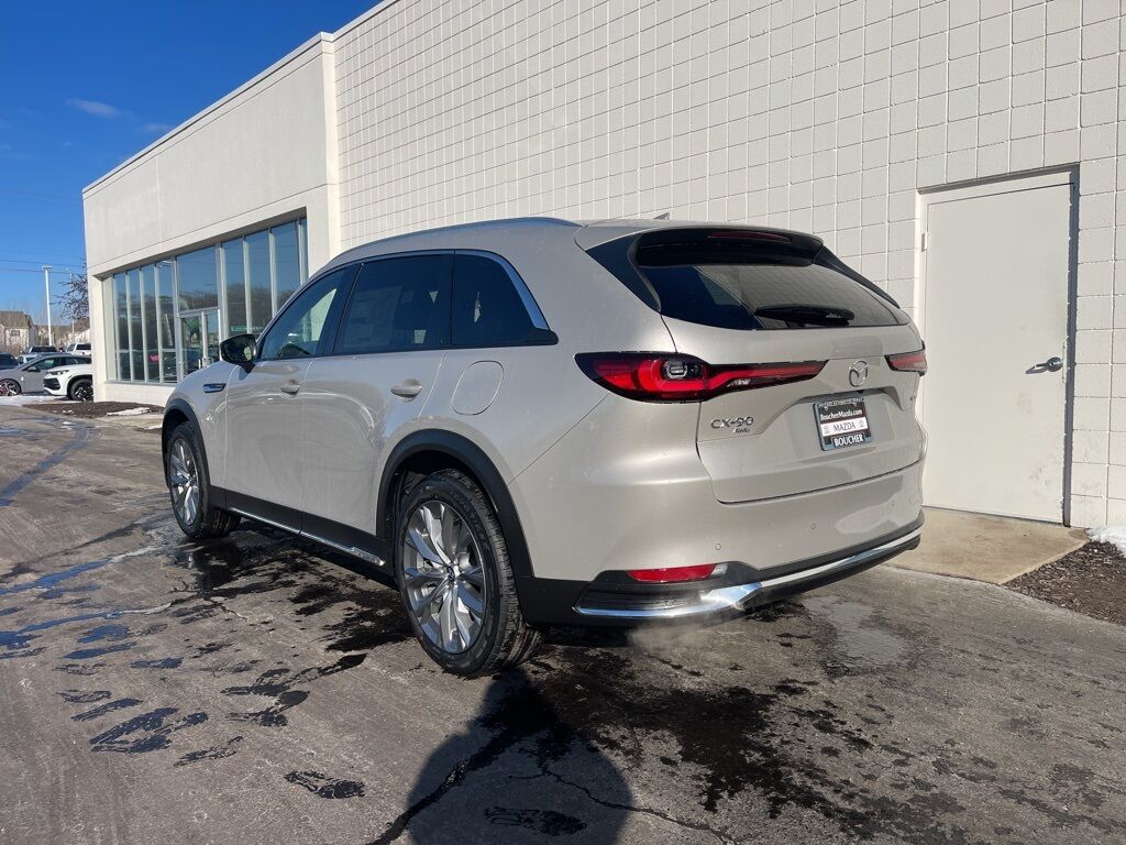 2026 MAZDA CX-90 3.3 Turbo Premium Plus San Clemente CA
