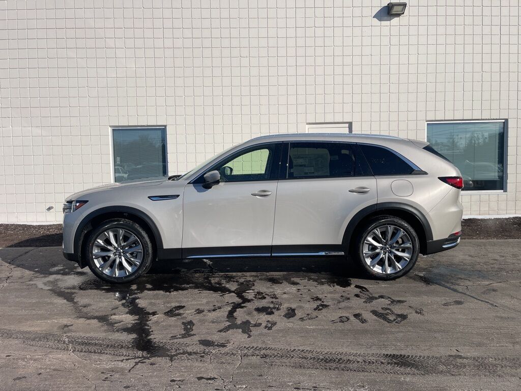 2026 MAZDA CX-90 3.3 Turbo Premium Plus San Clemente CA