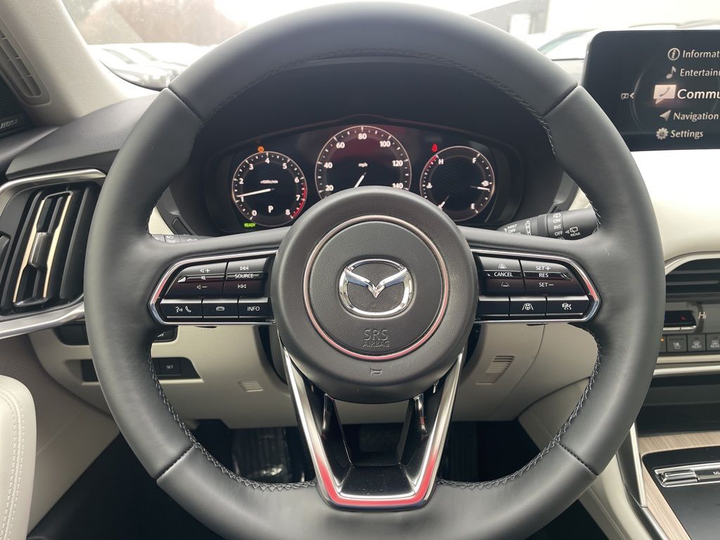 2026 MAZDA CX-90 3.3 Turbo Premium Plus San Clemente CA