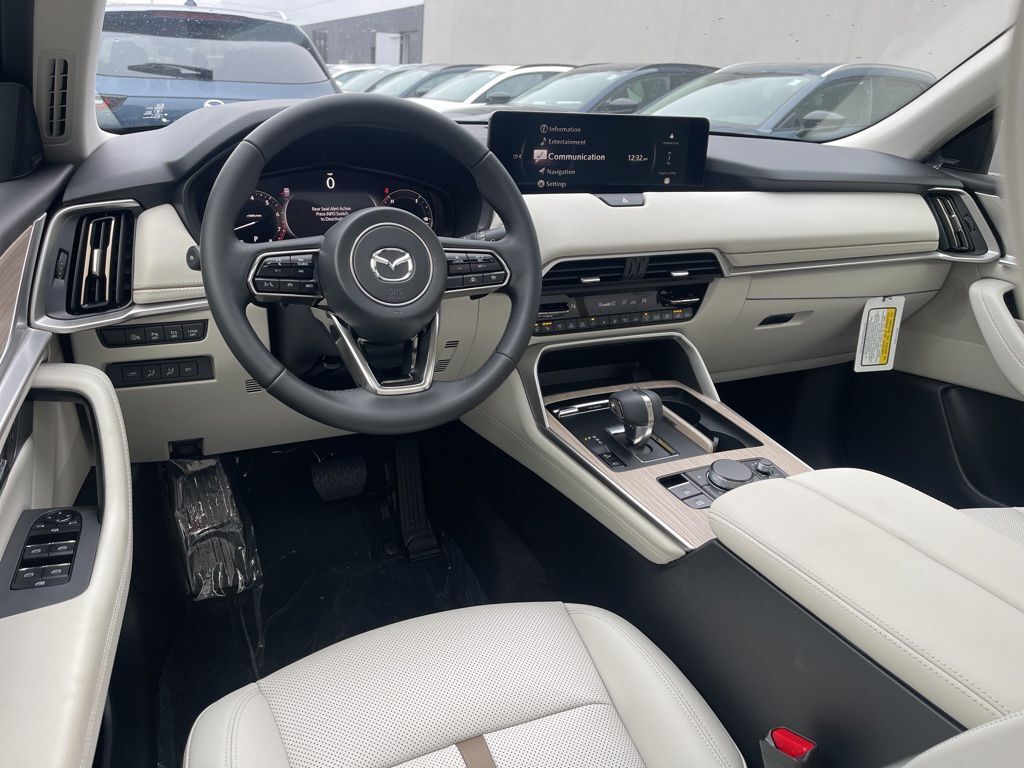 2026 MAZDA CX-90 3.3 Turbo Premium Plus Oshkosh WI