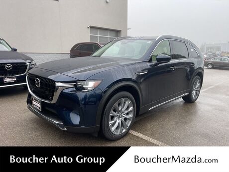 2026 MAZDA CX-90 3.3 Turbo Premium Plus Oshkosh WI