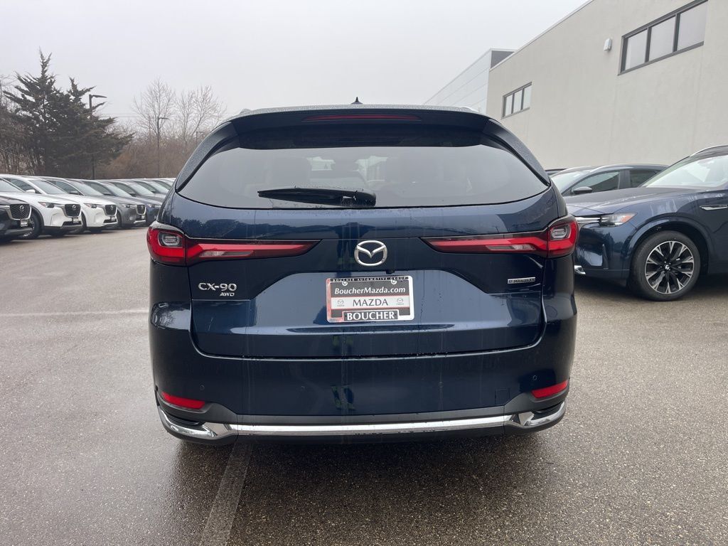 2026 MAZDA CX-90 3.3 Turbo Premium Plus San Clemente CA