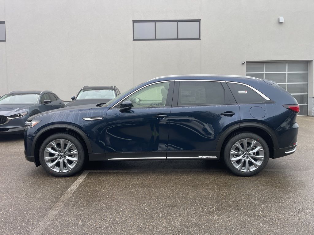 2026 MAZDA CX-90 3.3 Turbo Premium Plus Oshkosh WI