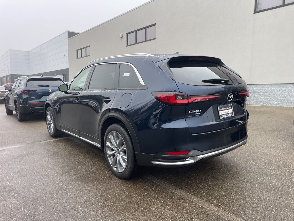 2026 MAZDA CX-90 3.3 Turbo Premium Plus Oshkosh WI
