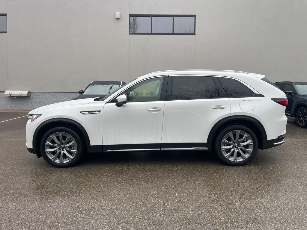 2026 MAZDA CX-90 3.3 Turbo Premium Plus San Clemente CA