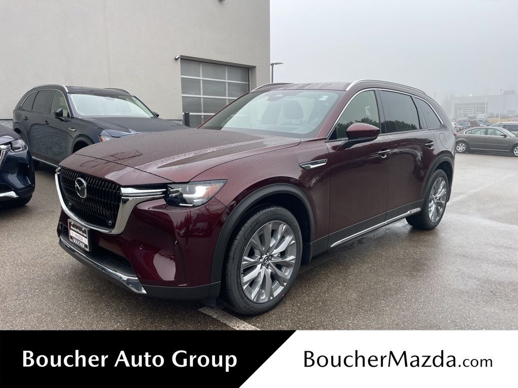 2026 MAZDA CX-90 3.3 Turbo Premium Plus