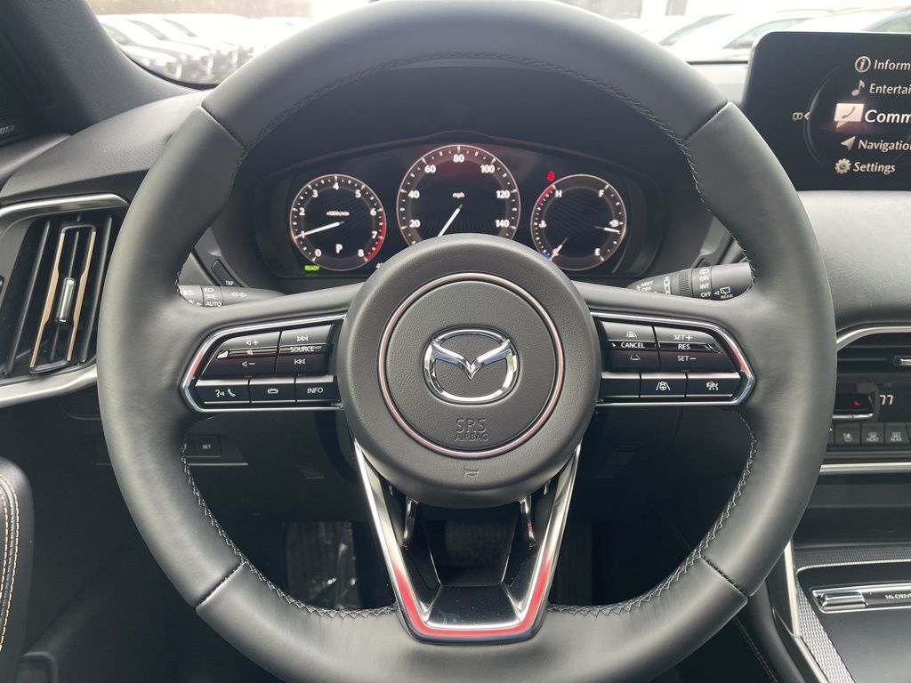 2026 MAZDA CX-90 3.3 Turbo Premium Plus Oshkosh WI