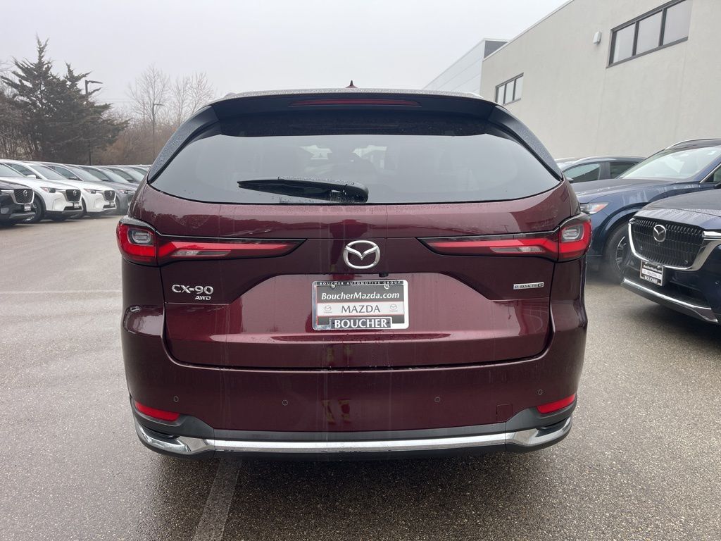 2026 MAZDA CX-90 3.3 Turbo Premium Plus San Clemente CA