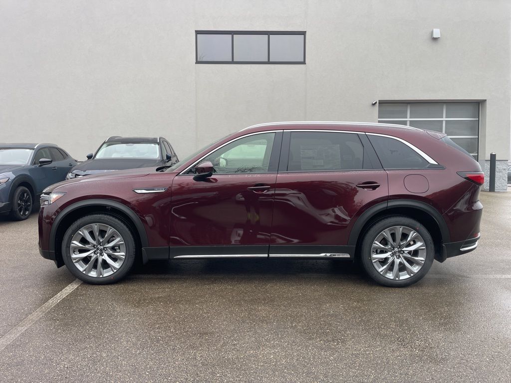 2026 MAZDA CX-90 3.3 Turbo Premium Plus Oshkosh WI
