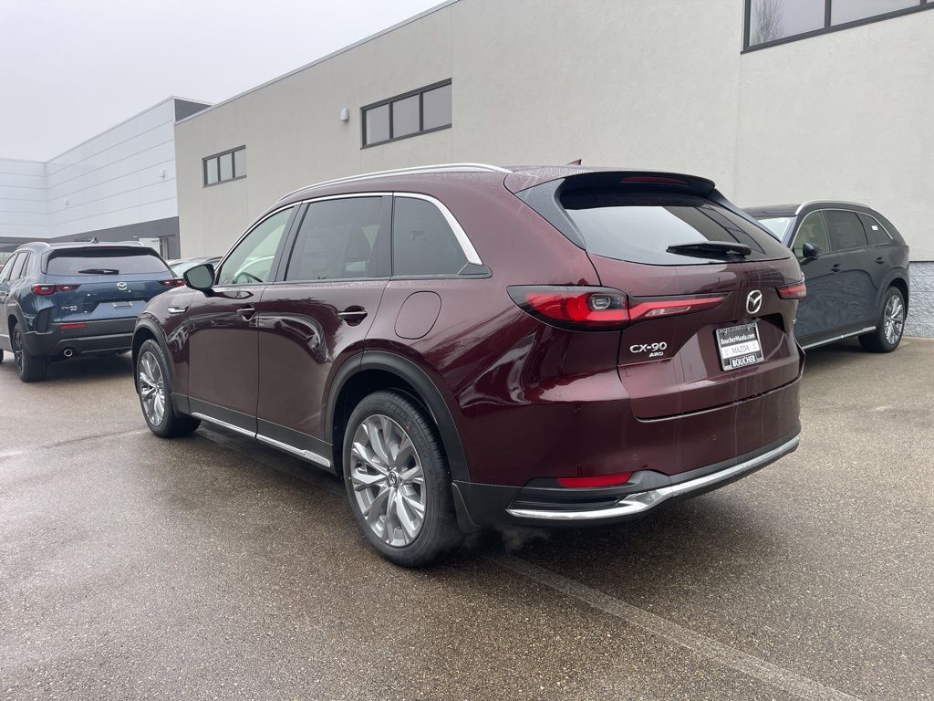 2026 MAZDA CX-90 3.3 Turbo Premium Plus San Clemente CA