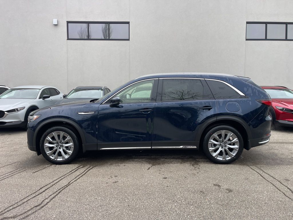 2026 MAZDA CX-90 3.3 Turbo Premium Plus San Clemente CA