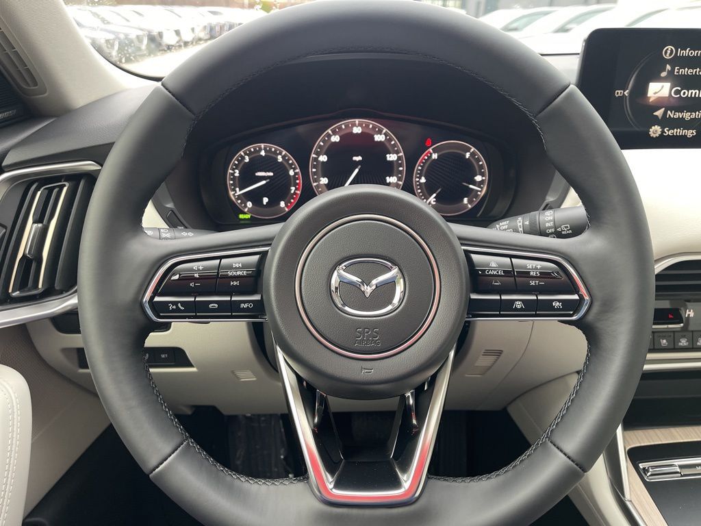 2026 MAZDA CX-90 3.3 Turbo Premium Plus San Clemente CA
