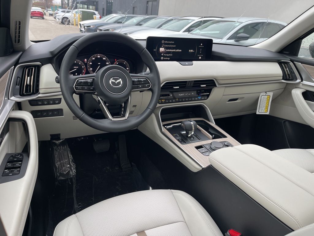 2026 MAZDA CX-90 3.3 Turbo Premium Plus Oshkosh WI