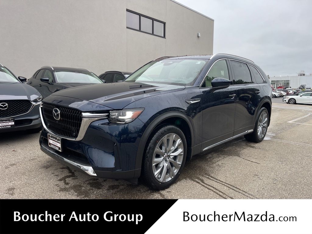 2026 MAZDA CX-90 3.3 Turbo Premium Plus