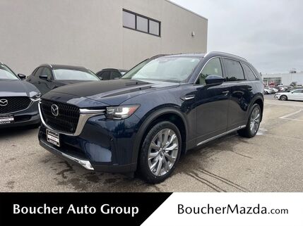 2026_MAZDA_CX-90_3.3 Turbo Premium Plus_ Oshkosh WI