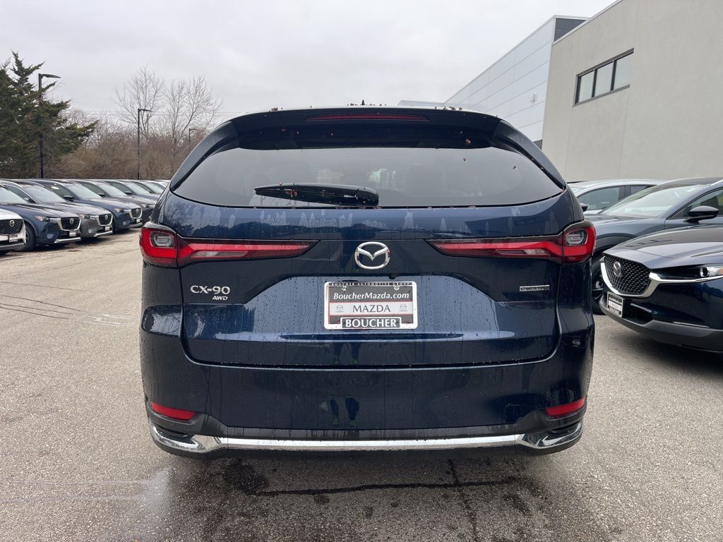 2026 MAZDA CX-90 3.3 Turbo Premium Plus San Clemente CA