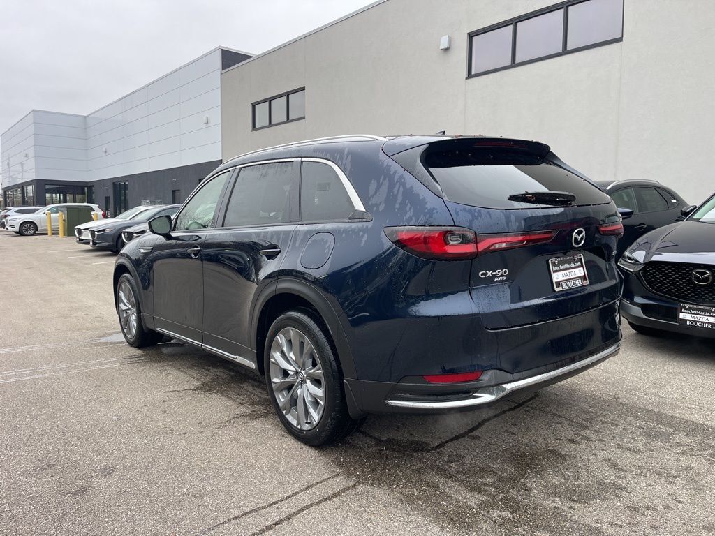 2026 MAZDA CX-90 3.3 Turbo Premium Plus San Clemente CA