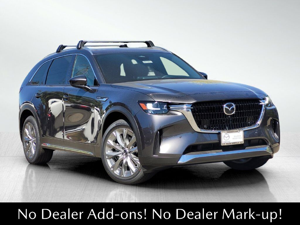 2026 MAZDA CX-90 3.3 Turbo Premium Plus