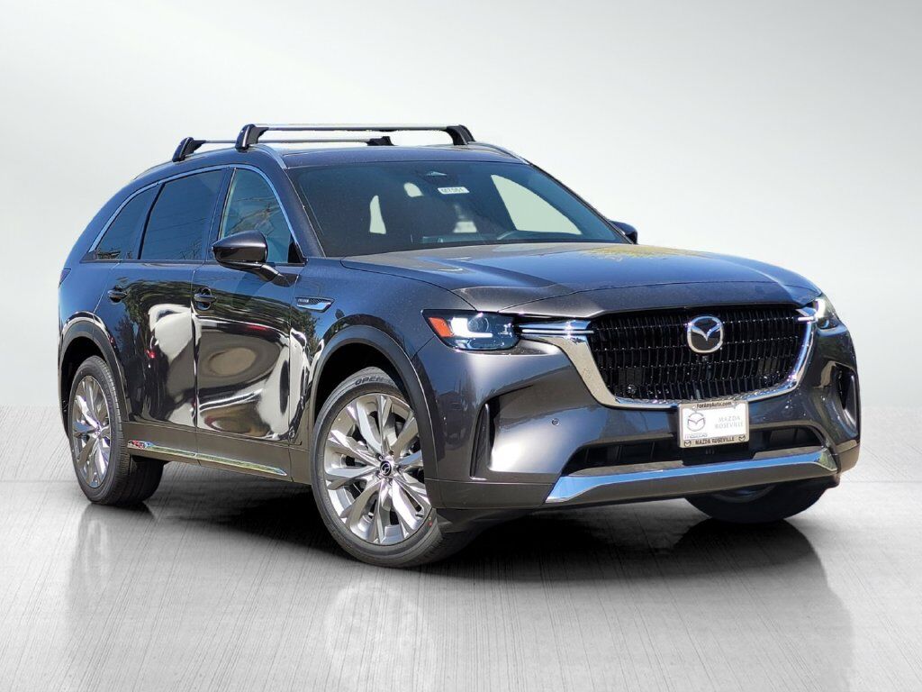 2026 MAZDA CX-90 3.3 Turbo Premium Plus