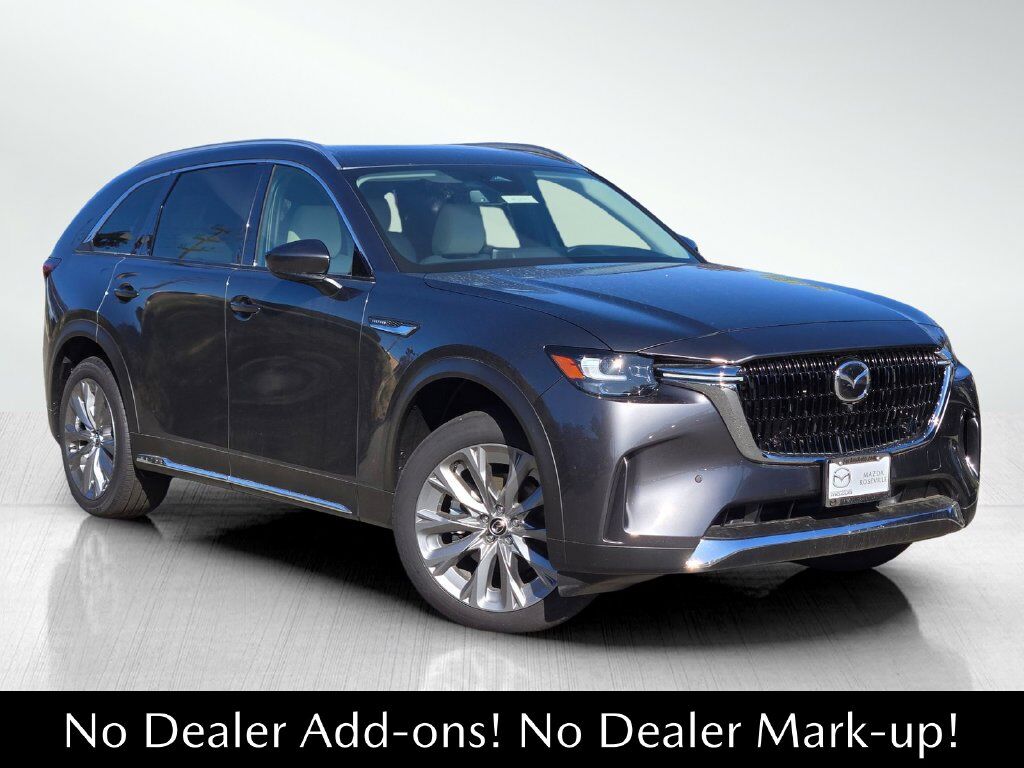 2026 MAZDA CX-90 3.3 Turbo Premium Plus