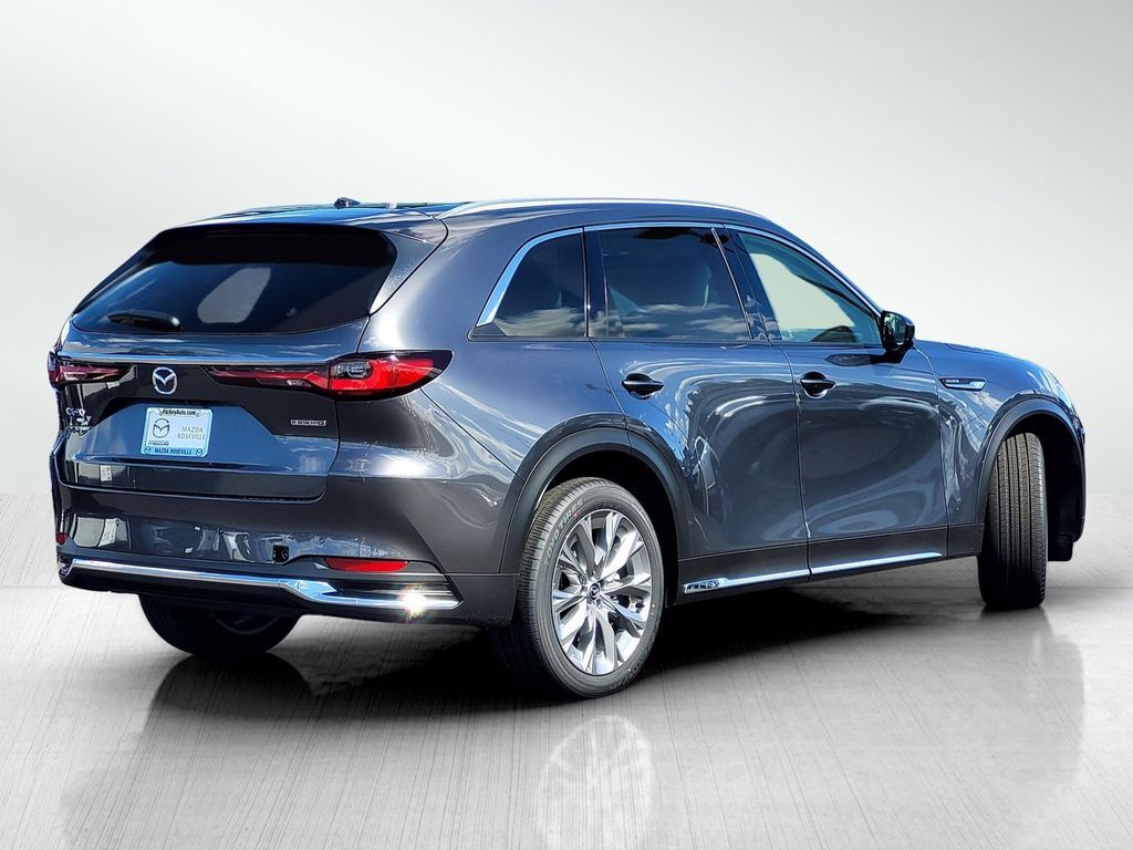 2026 MAZDA CX-90 3.3 Turbo Premium Plus Roseville CA
