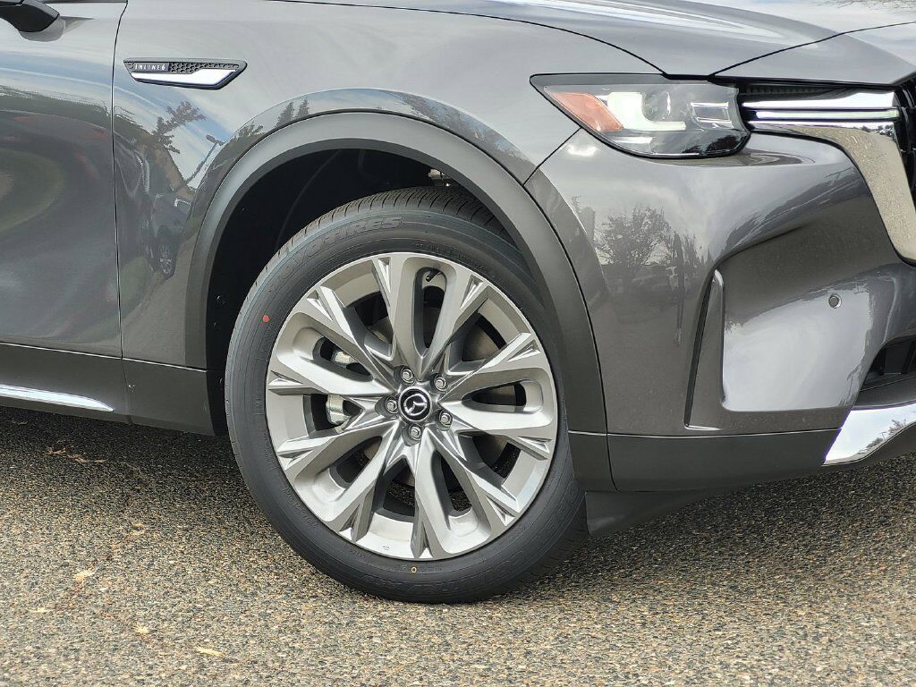 2026 MAZDA CX-90 3.3 Turbo Premium Plus Roseville CA