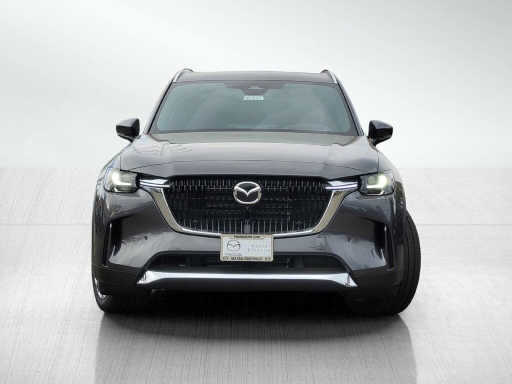 2026 MAZDA CX-90 3.3 Turbo Premium Plus Roseville CA