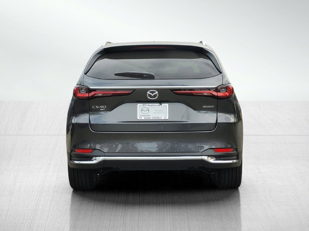 2026 MAZDA CX-90 3.3 Turbo Premium Plus Roseville CA
