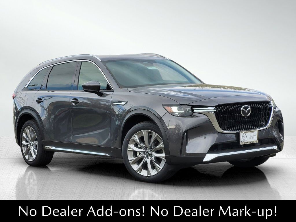 2026 MAZDA CX-90 3.3 Turbo Premium Plus