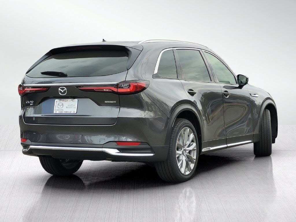 2026 MAZDA CX-90 3.3 Turbo Premium Plus Roseville CA