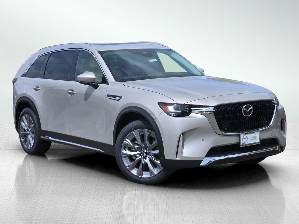 2026 MAZDA CX-90 3.3 Turbo Premium Plus