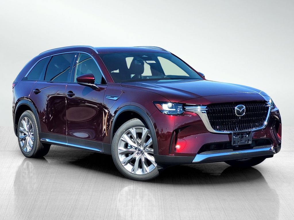 2026 MAZDA CX-90 3.3 Turbo Premium Plus