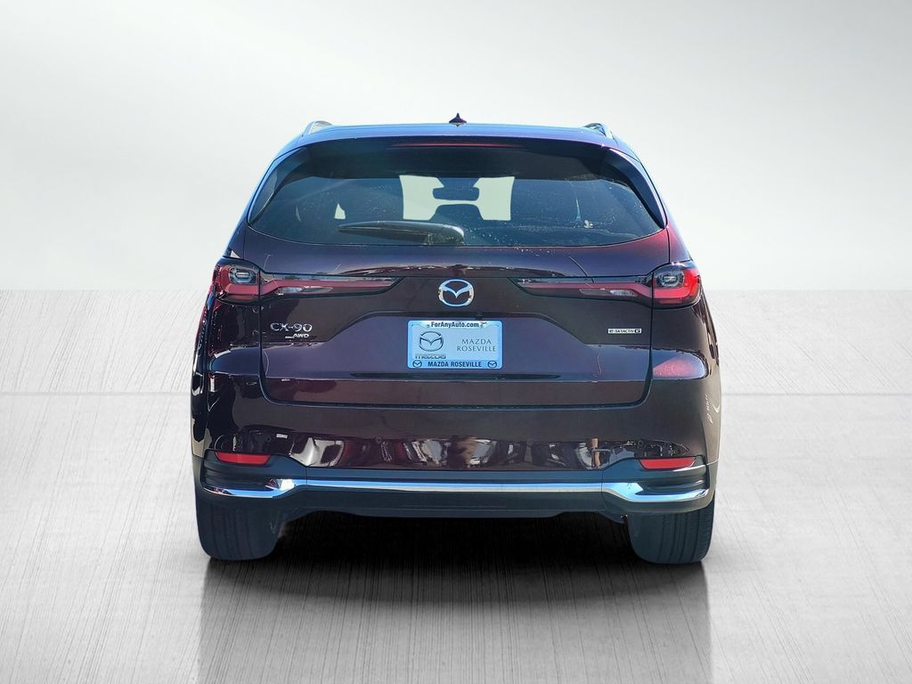 2026 MAZDA CX-90 3.3 Turbo Premium Plus Roseville CA
